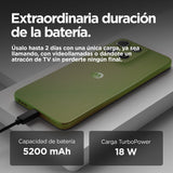 EAN 8033779078552 - Motorola moto g15 17,1 cm (6.72") SIM doble Android 15 4G USB Tipo C 8 GB 128 GB 5200 mAh Verde imagen 8