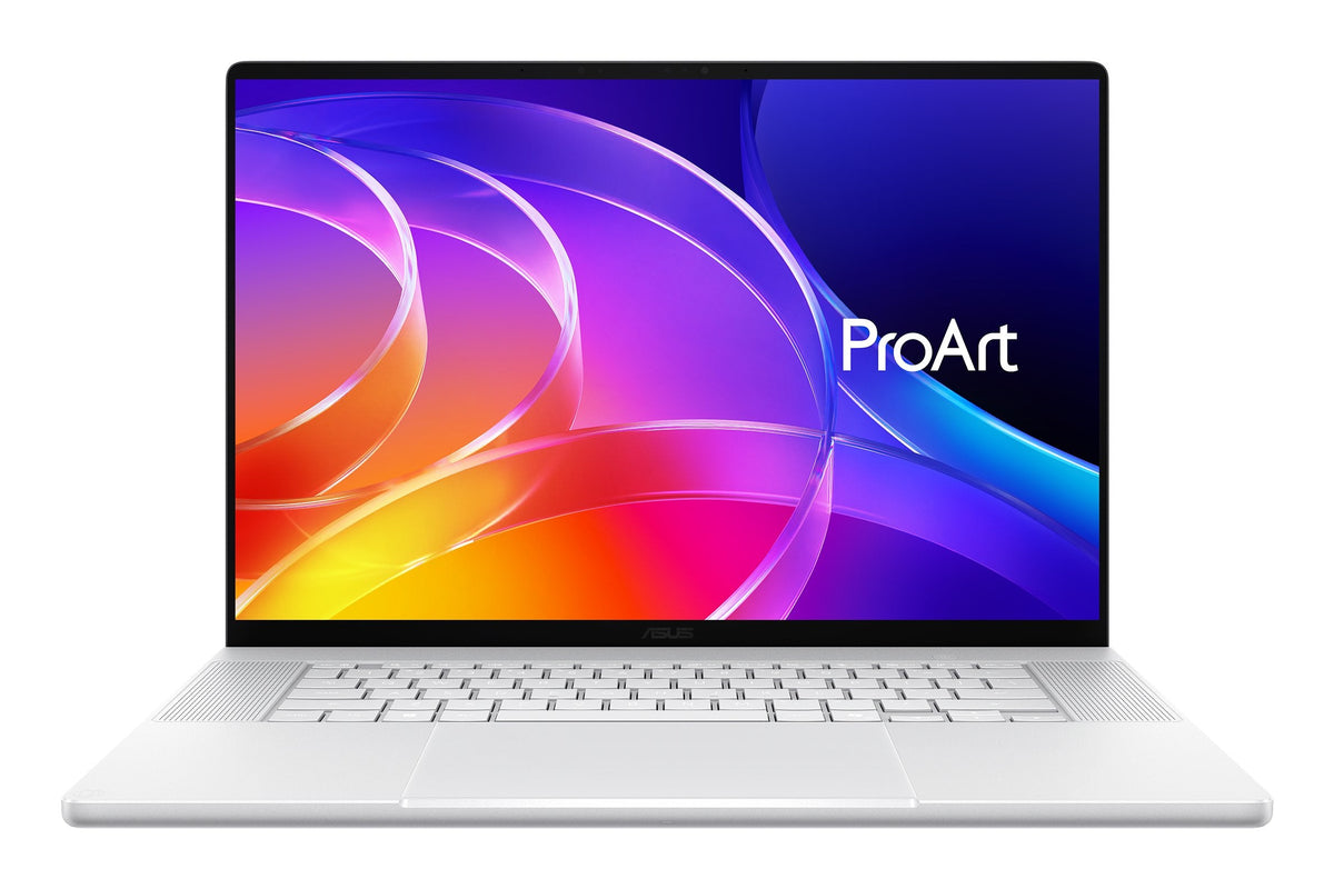 Portátil Asus Proart P16 Oled 16" Nvidia Rtx Spark N1x 128gb 2tb Ssd Blackwell Rtx Windows 11 Pro Teclado Español
