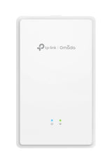 EAN 8885020625080 - TP-Link Omada EAP625GP-WALL punto de acceso inalámbrico 1201 Mbit/s Blanco Energía sobre Ethernet (PoE) imagen 1