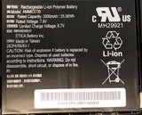 Battery Pack Lithium Polymer Batt