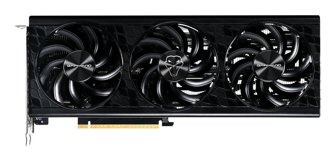 EAN 4710562245349 - Gainward GeForce RTX 5060 Python III NVIDIA 8 GB GDDR7 imagen 4