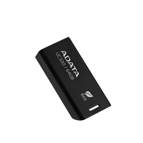 EAN 4711085949295 - ADATA UC320 unidad flash USB 64 GB USB tipo A 3.2 Gen 1 (3.1 Gen 1) Negro imagen 3