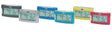 EAN 8011000030623 - Trevi SLD 3062 Reloj despertador digital Multicolor imagen 1