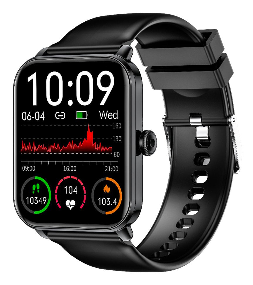 Smartwatch  Bea·Fon 102 Black  1.83"