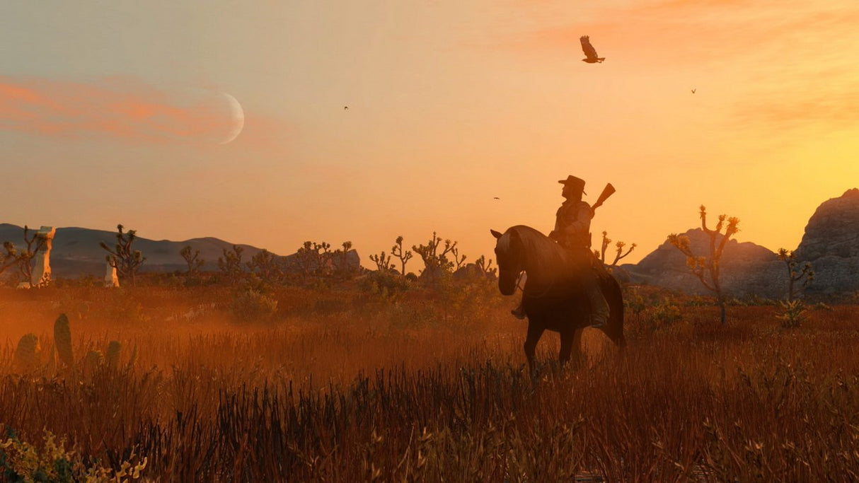 Red Dead Redemption Switch Uk