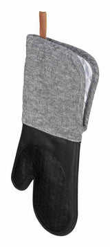 EAN 4008838378946 - WENKO 55041100 manopla y guante para horno Juego de manoplas de horno 1 pieza(s) Negro Algodón imagen 7
