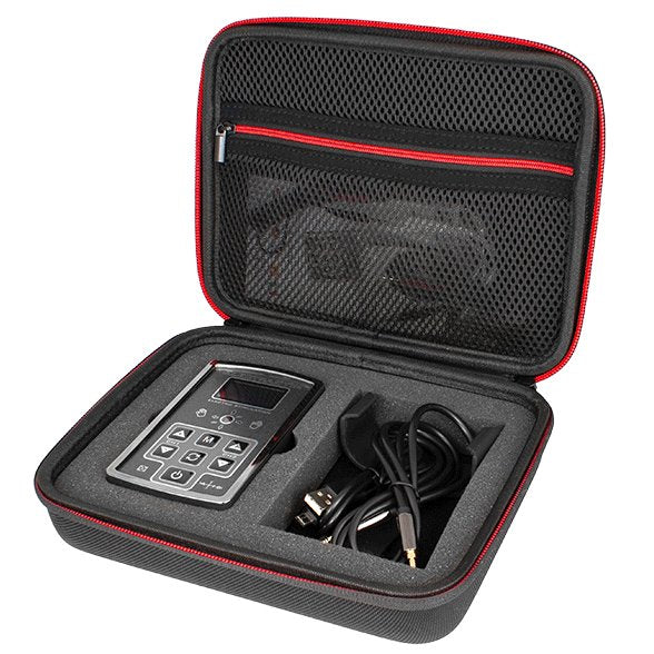 Electroestímulo. Electroestimulador Electrastim Axis