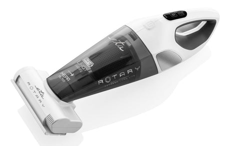 EAN 8590393303397 - Eta Rotary aspiradora de mano Gris, Blanco Sin bolsa imagen 4
