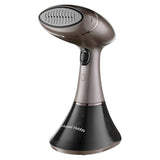 EAN 5038061113457 - Russell Hobbs 28040-56 vaporizador para ropa Vaporizador manual de prendas 0,2 L 1800 W Marrón, Cromo imagen 1