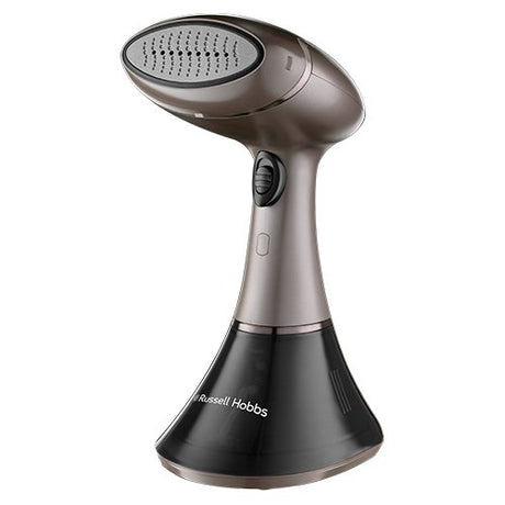 EAN 5038061113457 - Russell Hobbs 28040-56 vaporizador para ropa Vaporizador manual de prendas 0,2 L 1800 W Marrón, Cromo imagen 1