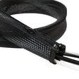 EAN 4052792033533 - LogiLink KAB0047 pasacables Negro imagen 1