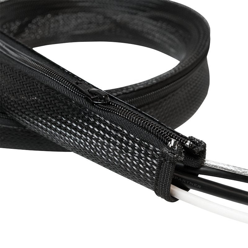 EAN 4052792033540 - LogiLink KAB0048 pasacables Negro imagen 1