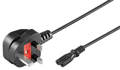 EAN 5711045364068 - Microconnect PE090730 cable de transmisión Negro 3 m C7 acoplador imagen 1