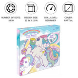 EAN 4895225928736 - Diamond Dotz Pony Dreams imagen 7