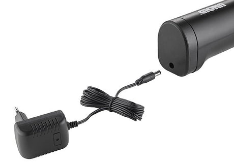 EAN 4011689788154 - Unold 78815 cuchillo eléctrico 9 W Negro, Acero inoxidable imagen 5