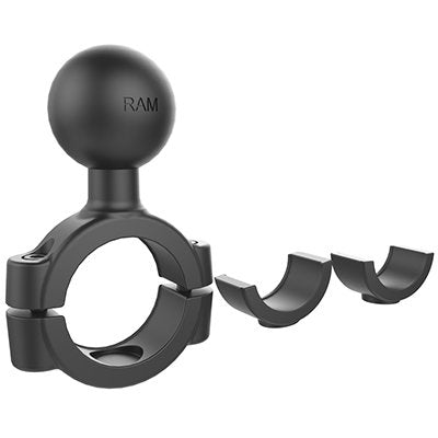 EAN 793442950087 - RAM Mounts RAM-408-112-15U kit de montaje Negro Aluminio imagen 4