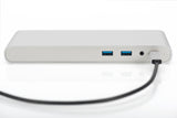 Digitus Dockingstation Usb3.1/C 13xbu Replicador De Puertos