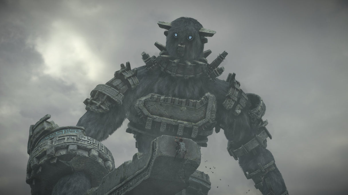 Shadow Of The Colossus Ps4 Uk