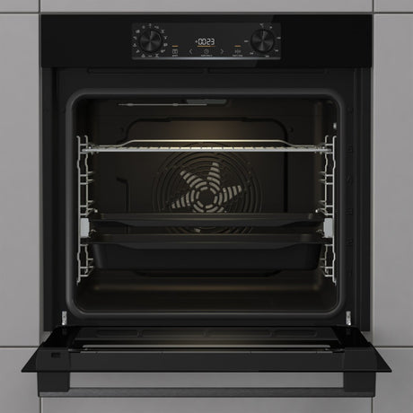 EAN 3838782503467 - Gorenje BOS 6737 E13BG 77 L Negro imagen 2