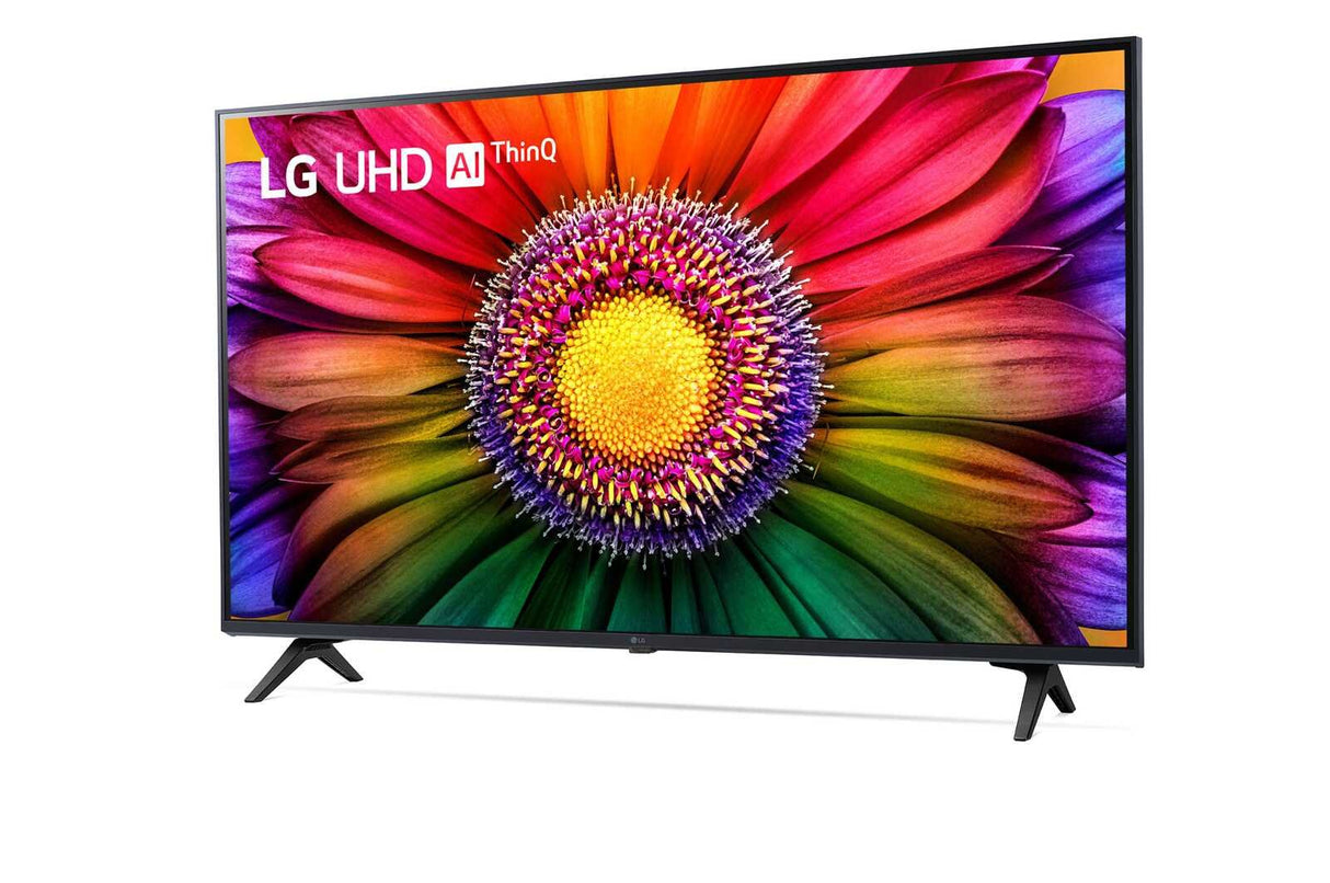 Lg 75ur80006lj, Tv Led 189 Cm 75", Negro, Ultrahd/4k, Hdr, Hdmi, Triple Sintonizador 75ur80006lj.Aeud