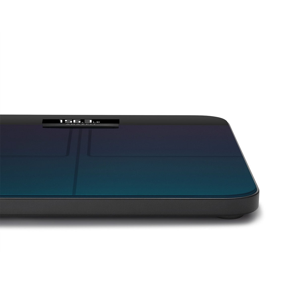 Amazfit D2003eu1n Báscula De Baño Personal Electrónica Plaza Azul Amazfit Smart Scale Aurora