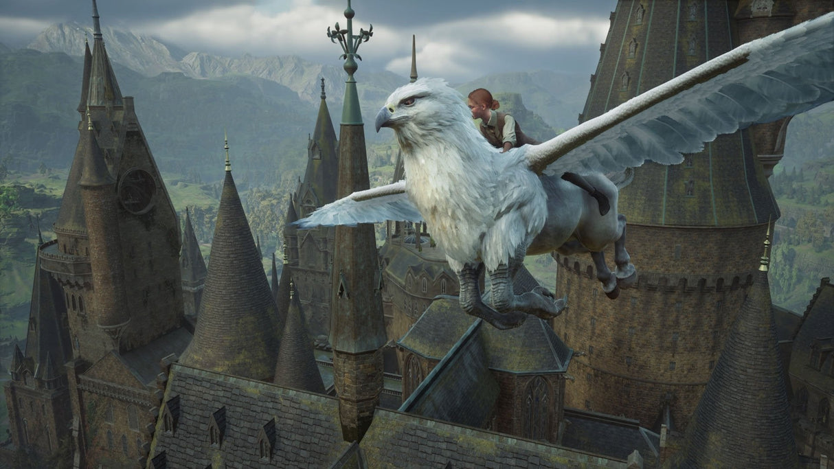 Gra Nintendo Switch 2 Hogwarts Legacy