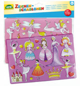 EAN 4006942750504 - Lena 65766 plantilla Multicolor Plantilla de estarcido imagen 1