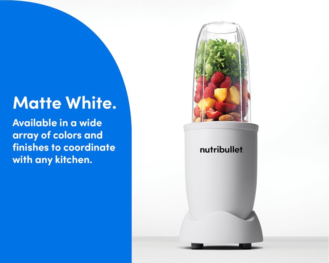 Nutribullet Nb907maw Bialy