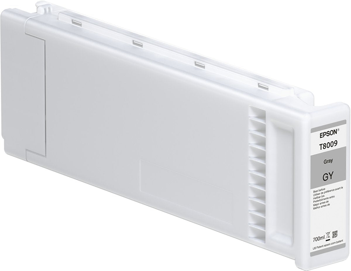 EAN 0010343919754 - Epson T8009 cartucho de tinta 1 pieza(s) Original Gris imagen 2