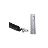 EAN 0085896605119 - Kensington Slim N17 2.0 cable antirrobo Plata 1,8 m imagen 8