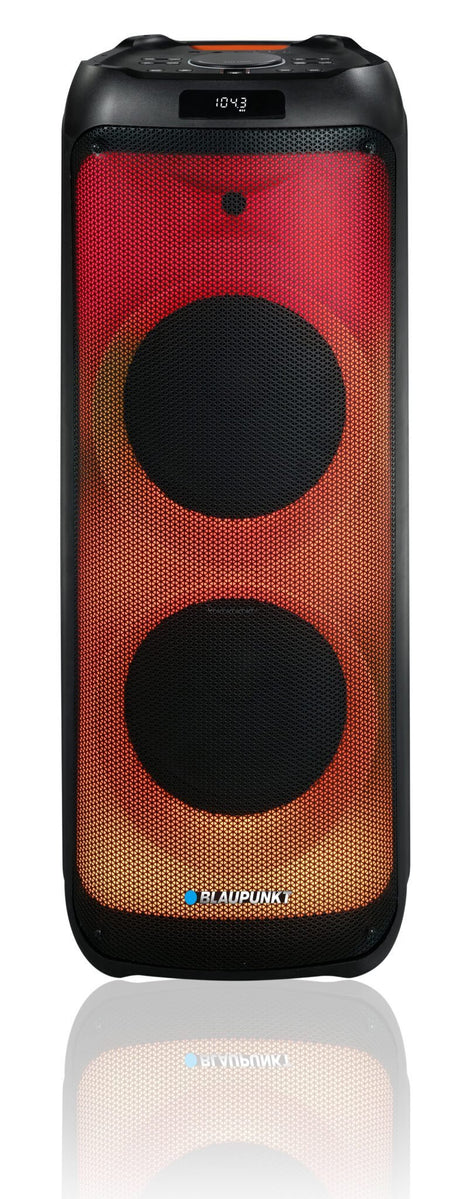 EAN 5901750505058 - Blaupunkt PB12DB Altavoz para fiestas Negro imagen 1