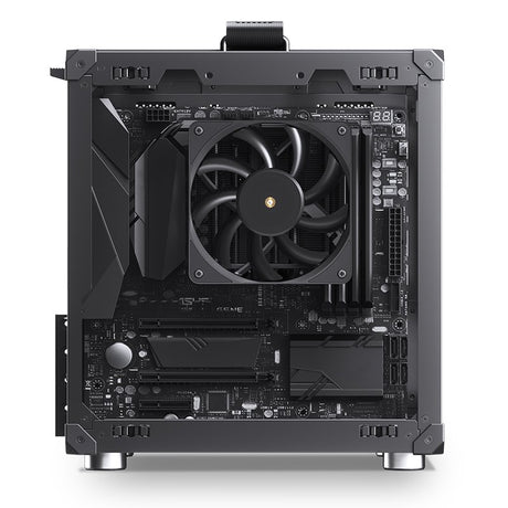 EAN 6970620552804 - Jonsbo C6 Mini Tower Negro imagen 11