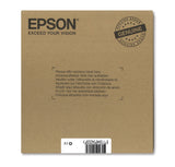 EAN 8715946638829 - Epson Fox T128 cartucho de tinta 1 pieza(s) Original Negro, Cian, Magenta, Amarillo imagen 13