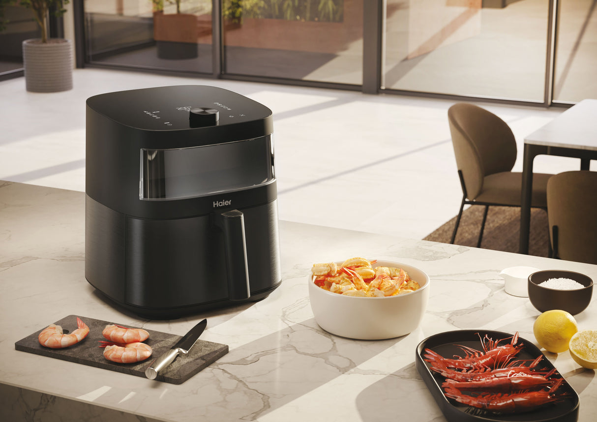 Freidora De Aire Haier 6,5l 2000w