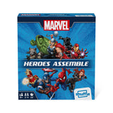 Juego De Mesa Vengadores Avengers Marvel