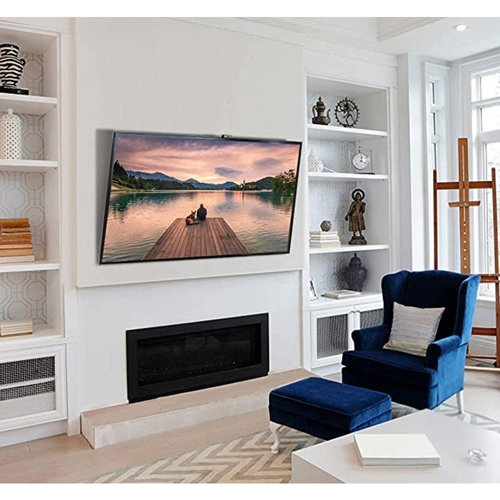 EAN 8057685301412 - Techly ICA-LCD 2900B soporte para TV 94 cm (37") Negro imagen 8