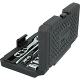 Ks Tools Juego De Llaves De Vaso 1/4" 5/16" 3/8" 130.0300