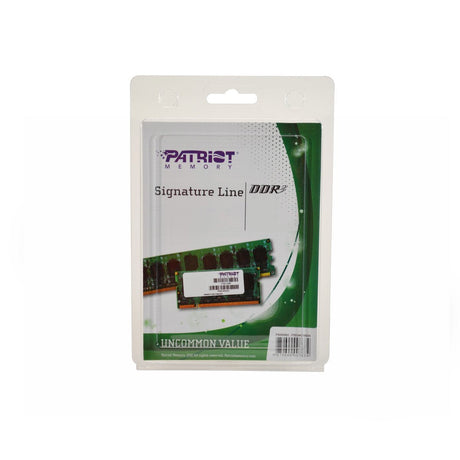 EAN 0815530013273 - Patriot Memory 8GB PC3-12800 módulo de memoria 1 x 8 GB DDR3 imagen 6