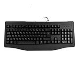 Wired Usb Azerty Keyboard
