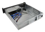 Chieftec Unc-209sr-B-Op Plataforma De Infraestructura Modular Bastidor (2u)