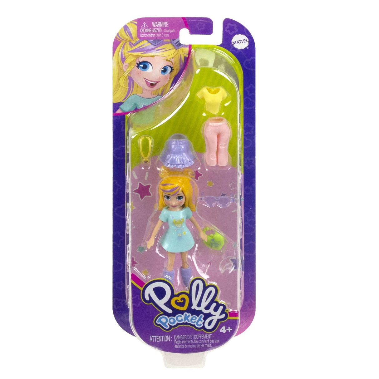 Figurka Polly Pocket Hkv83