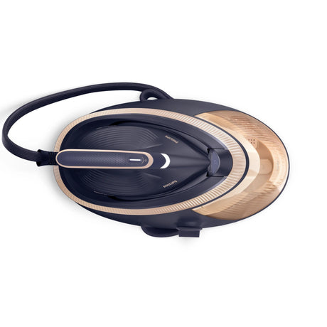 EAN 8720389058325 - Philips PSG7300/20 estación plancha al vapor 3120 W 1,5 L Suela SteamGlide Elite Azul oscuro, Gris imagen 6