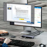Unitek Przelacznik Kvm 8k@60hz Usb 3.0 5gbps Dp