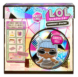 EAN 35051118350 - L.O.L. Surprise! Winter Chill Spaces Playset with Doll- Style 4 imagen 6