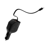 Mobile Origin 90w Car Charger Ca22 Usb-C+Usb-A 2x Cable 60cm