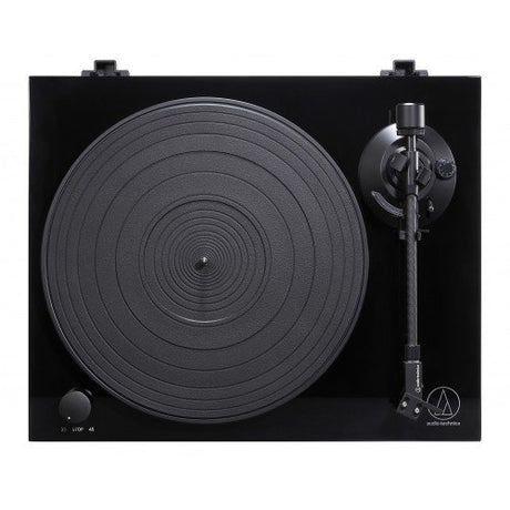 EAN 4961310152192 - Audio-Technica AT-LPW50PB tocadisco Tocadiscos de tracción por correa Negro Manual imagen 2
