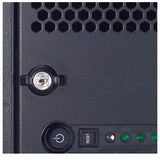 EAN 4719274340168 - Chenbro RM42200 carcasa de ordenador Estante Negro imagen 10