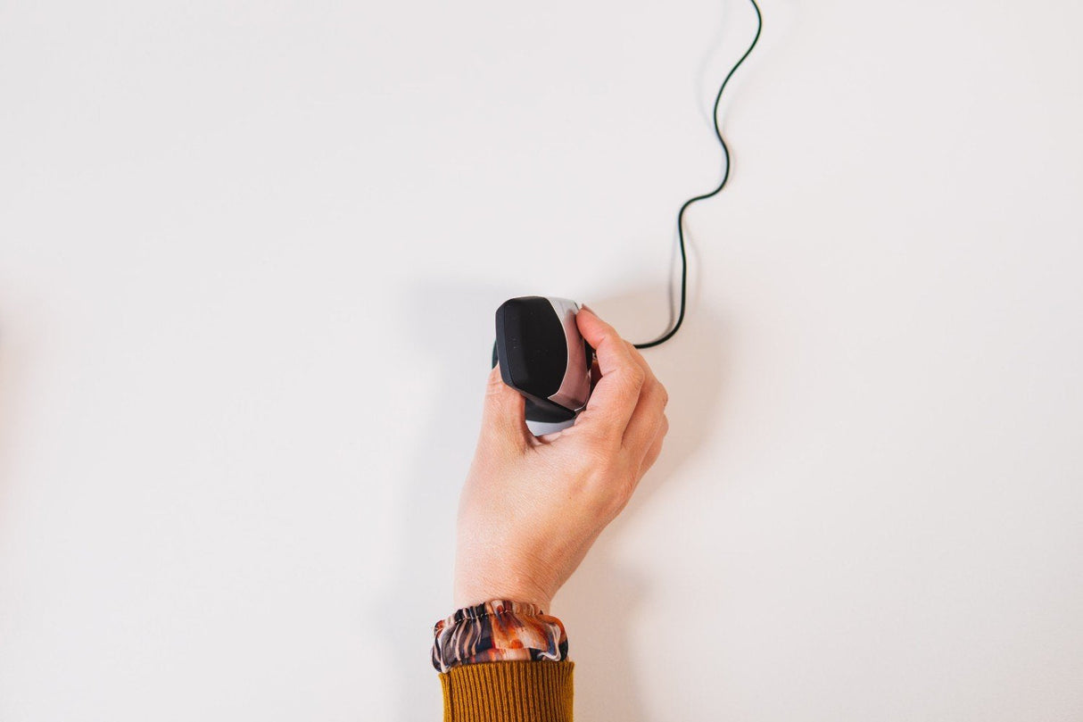 Bakkerelkhuizen Dxt Precision Mouse Ratón Usb Tipo A Ambidextro