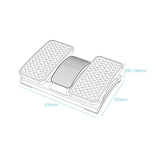 EAN 8433281016934 - TooQ TQFR0605-B soporte para el apoyo de pies imagen 6