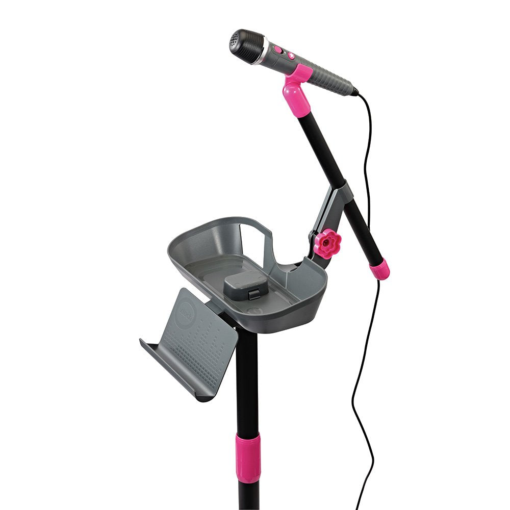 Micrófono Vtech Kidi Super Star Dj Studio Violeta/Rosa 80-531704